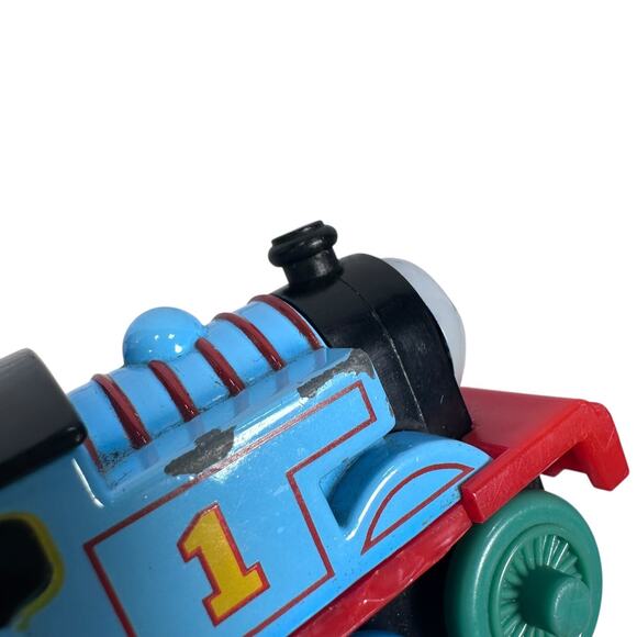 Thomas & Friends Thomas Diesel & James Trains Various Sets Lot of 5 Cars - Picture 9 of 11